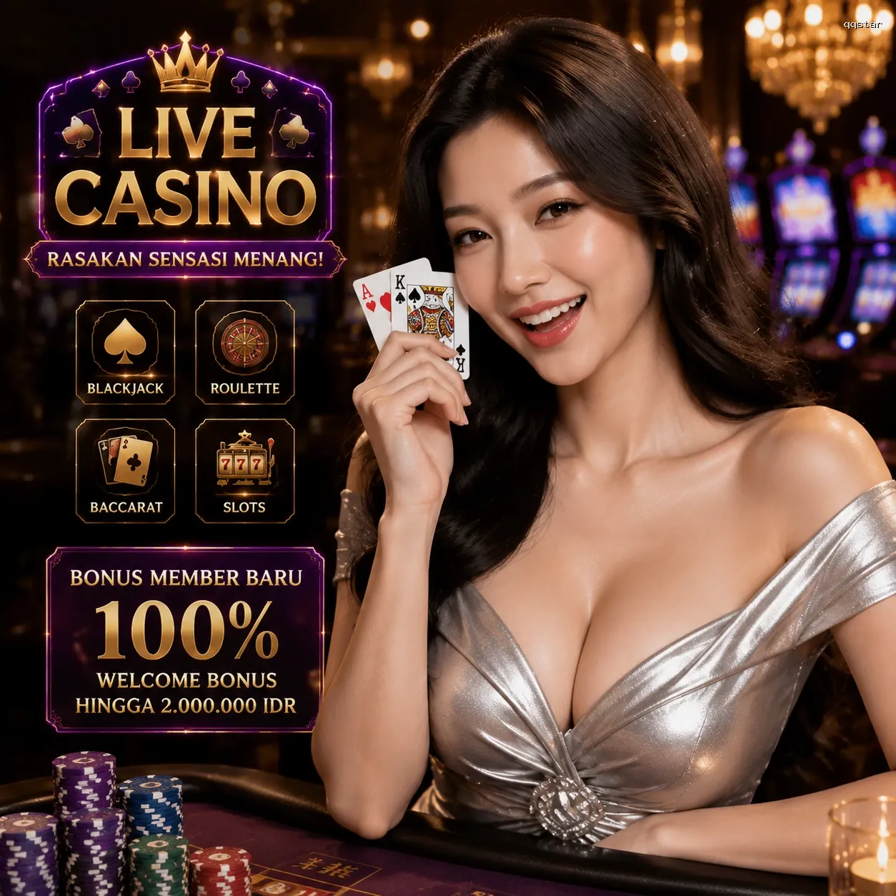 qqstar